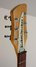 Rickenbacker 420/6 Mod, Mapleglo: Headstock