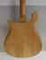 Mar 1976 Rickenbacker 420/6 Mod, Mapleglo: Body - Rear