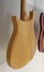 Rickenbacker 420/6 Mod, Mapleglo: Full Instrument - Rear
