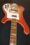 Rickenbacker 4001/4 , Fireglo: Body - Front