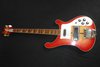 Rickenbacker 4001/4 , Fireglo: Full Instrument - Front