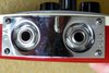 Rickenbacker 4001/4 , Fireglo: Close up - Free