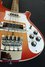 Rickenbacker 4001/4 , Fireglo: Close up - Free2