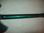 Rickenbacker 360/6 , Turquoise: Neck - Rear