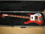 Rickenbacker 4003/4 , Fireglo: Full Instrument - Front