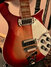 Rickenbacker 620/6 , Fireglo: Body - Front