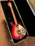 Rickenbacker 620/6 , Fireglo: Full Instrument - Front