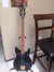 Rickenbacker 2050/4 El Dorado, Jetglo: Full Instrument - Front