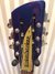Rickenbacker 660/12 , Midnightblue: Headstock