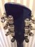 Rickenbacker 660/12 , Midnightblue: Headstock - Rear