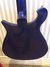 Jul 2008 Rickenbacker 660/12 , Midnightblue: Body - Rear