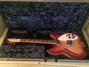 Rickenbacker 360/6 V64, Fireglo: Neck - Front