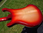 Aug 2012 Rickenbacker 4003/4 , Fireglo: Body - Rear