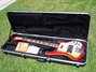 Rickenbacker 4003/4 , Fireglo: Full Instrument - Front