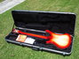 Rickenbacker 4003/4 , Fireglo: Full Instrument - Rear