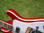 Rickenbacker 4003/4 , Fireglo: Close up - Free