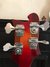 Rickenbacker 4003/4 , Fireglo: Headstock - Rear