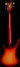 Rickenbacker 4003/4 , Fireglo: Full Instrument - Rear