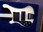 Rickenbacker 4003/4 Tuxedo, White: Body - Front