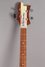 Rickenbacker 4001/4 CS, Cream: Headstock