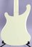 Feb 1999 Rickenbacker 4001/4 CS, Cream: Body - Rear