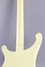 Rickenbacker 4001/4 CS, Cream: Neck - Rear