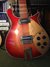 Rickenbacker 660/12 TP, Fireglo: Body - Front