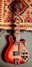 Rickenbacker 660/12 TP, Fireglo: Neck - Front