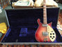 Rickenbacker 660/12 TP, Fireglo: Close up - Free