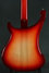 May 2015 Rickenbacker 4003/4 , Fireglo: Body - Rear