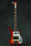 Rickenbacker 4003/4 , Fireglo: Full Instrument - Front