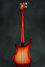 Rickenbacker 4003/4 , Fireglo: Full Instrument - Rear