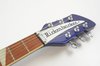 Rickenbacker 360/6 , Midnightblue: Headstock