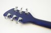 Rickenbacker 360/6 , Midnightblue: Headstock - Rear