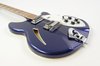 Rickenbacker 360/6 , Midnightblue: Body - Front