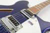 Rickenbacker 360/6 , Midnightblue: Close up - Free2