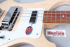 Rickenbacker 4003/4 S, Mapleglo: Free image