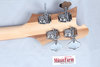 Rickenbacker 4003/4 S, Mapleglo: Headstock - Rear