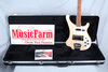 Rickenbacker 4003/4 S, Mapleglo: Close up - Free