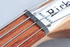 Rickenbacker 4003/4 S, Mapleglo: Close up - Free2