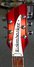 Rickenbacker 360/6 , Fireglo: Headstock