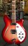 Rickenbacker 360/6 , Fireglo: Body - Front