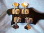 Rickenbacker 4003/4 , Jetglo: Headstock - Rear
