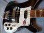 Rickenbacker 4003/4 , Jetglo: Body - Front