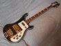 Rickenbacker 4003/4 , Jetglo: Full Instrument - Front