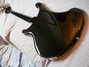 Rickenbacker 4003/4 , Jetglo: Full Instrument - Rear
