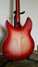 Sep 2004 Rickenbacker 330/6 VP, Fireglo: Body - Rear