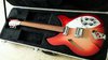 Rickenbacker 330/6 VP, Fireglo: Full Instrument - Front