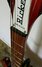 Rickenbacker 330/6 VP, Fireglo: Neck - Front