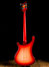 Rickenbacker 4003/4 S, Fireglo: Full Instrument - Rear